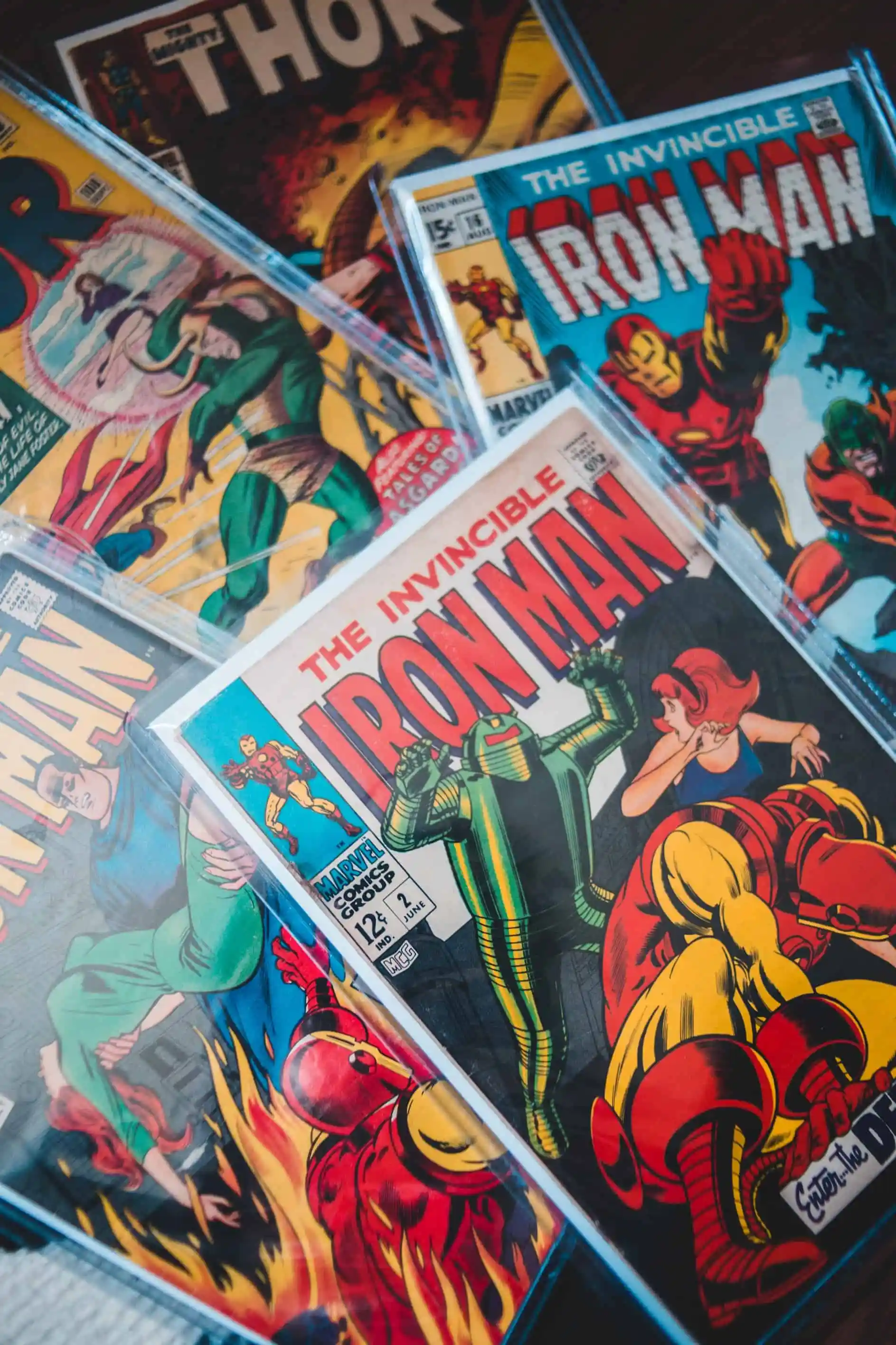 Comics